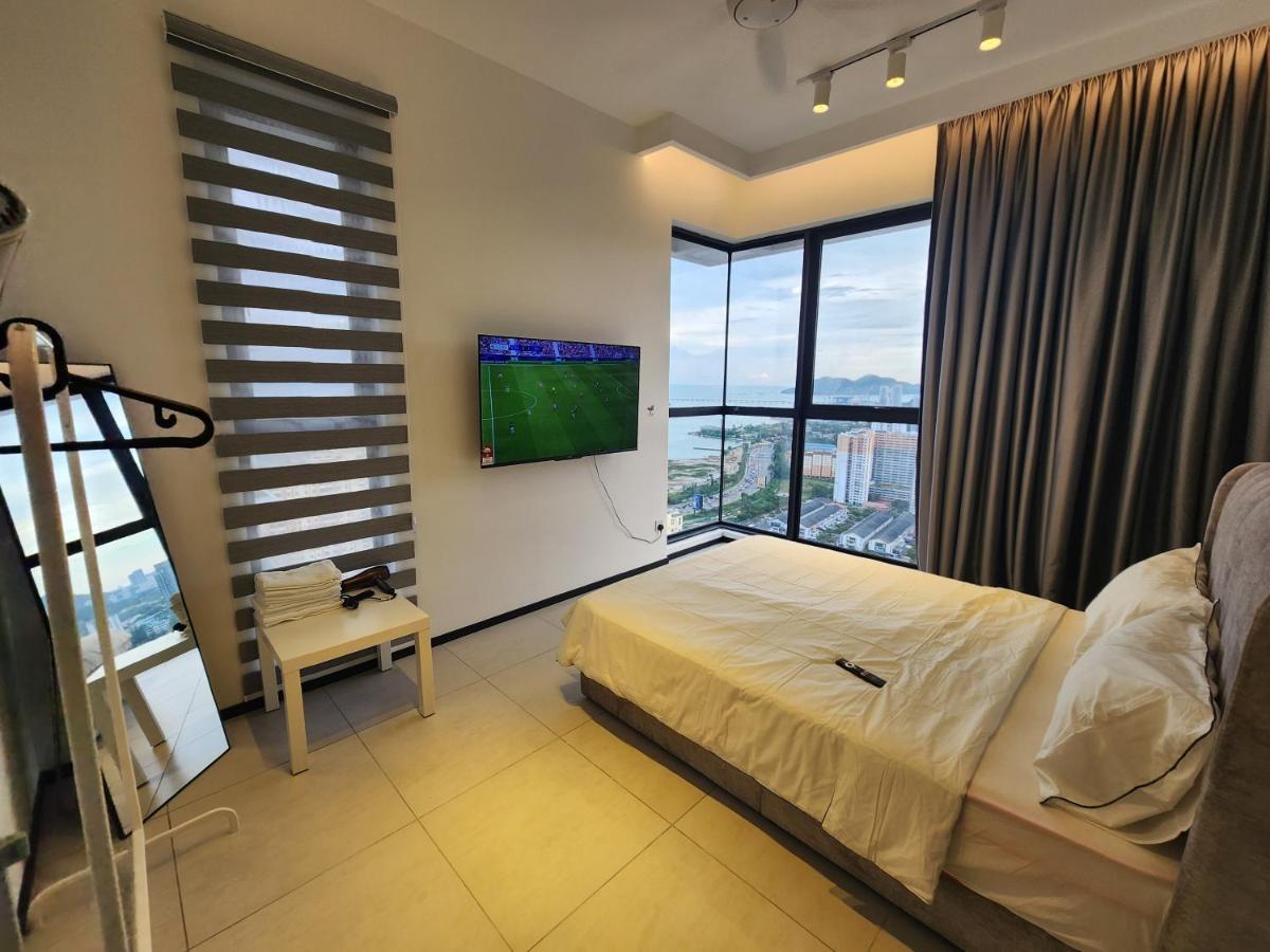 Urban Suite - George Town Jelutong Buitenkant foto